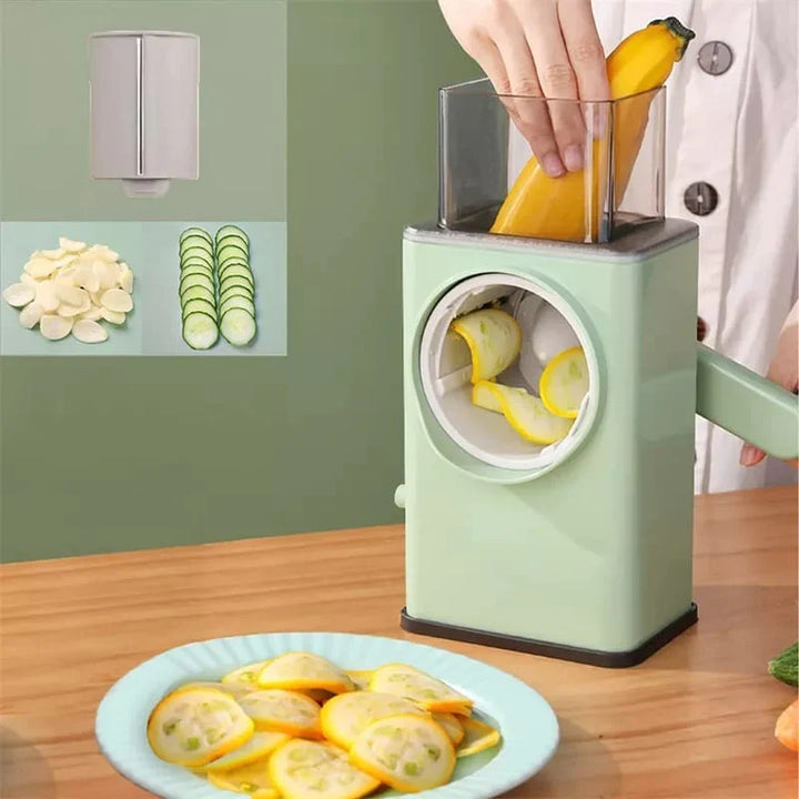 Multifunctional Vegetable Slicer Cutter Chopper Stornfield