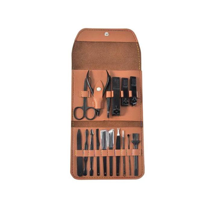 Set of 16 nail clippers | Stornfield