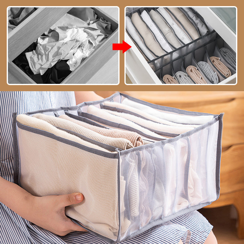 Grid Storage Box | Stornfield