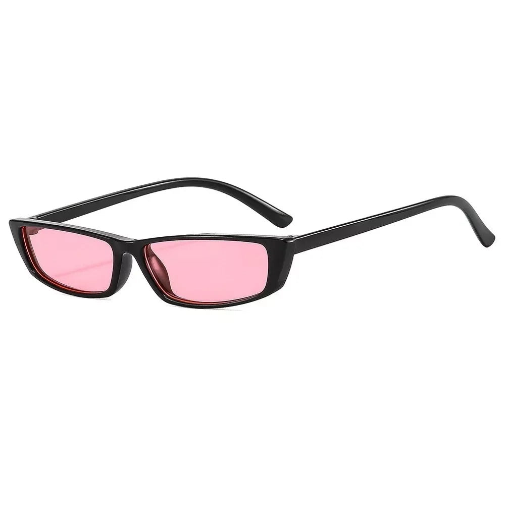 Feona Sunglasses | Retro & Rectangular | Stornfield