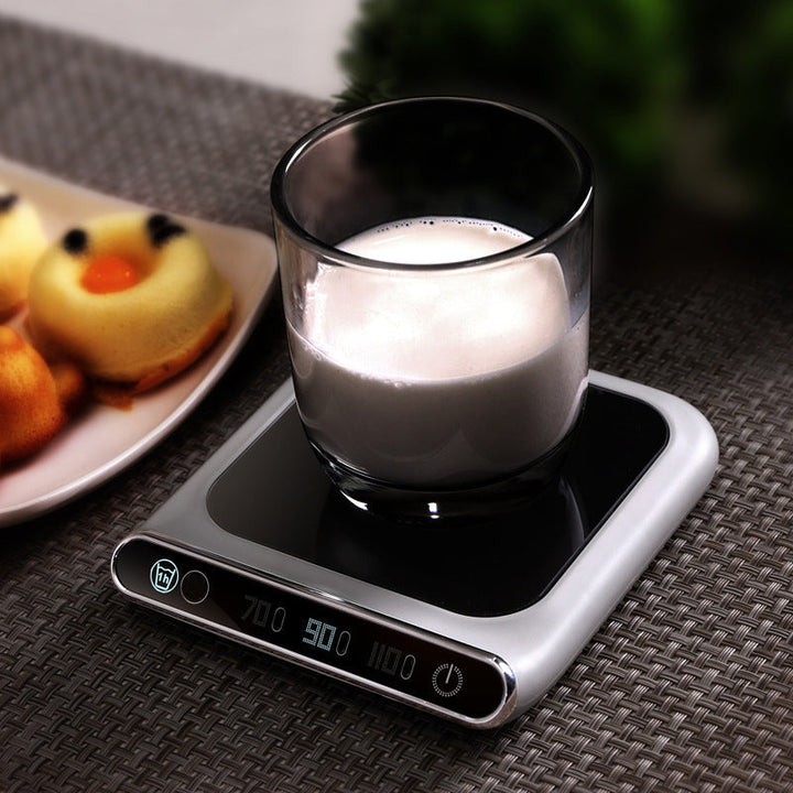 USB Mini Heating Coaster for Coffee, Milk, Tea | Stornfield