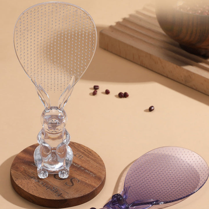 Creative Cute Rabbit Rice Spoon | Stornfield