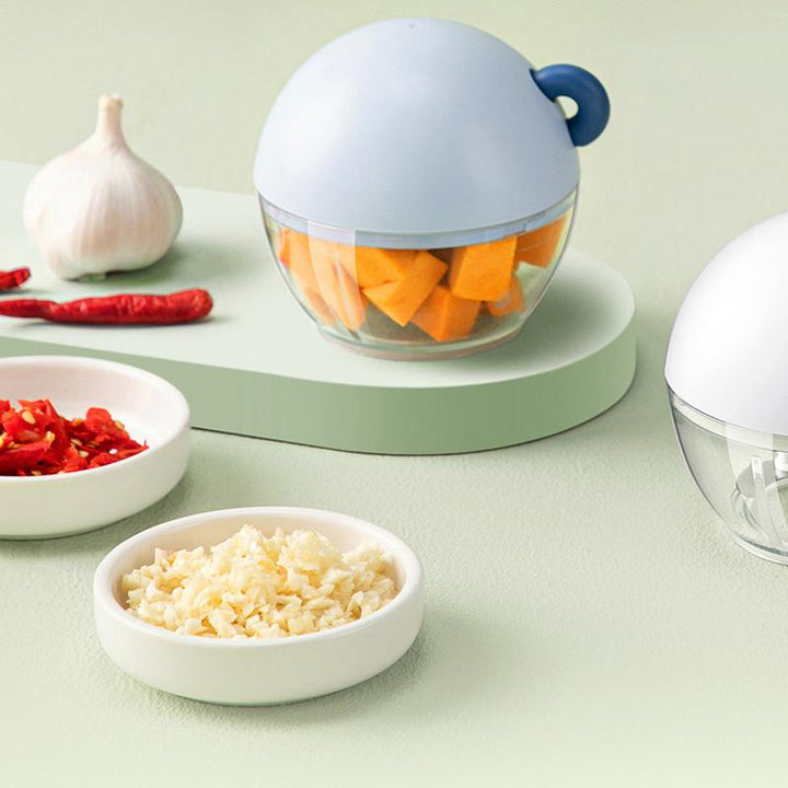 Manual Garlic Chopper | Stornfield
