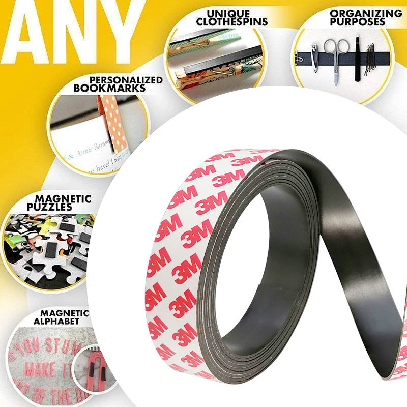 Stornfield | Self-adhesive Magnetic Tape