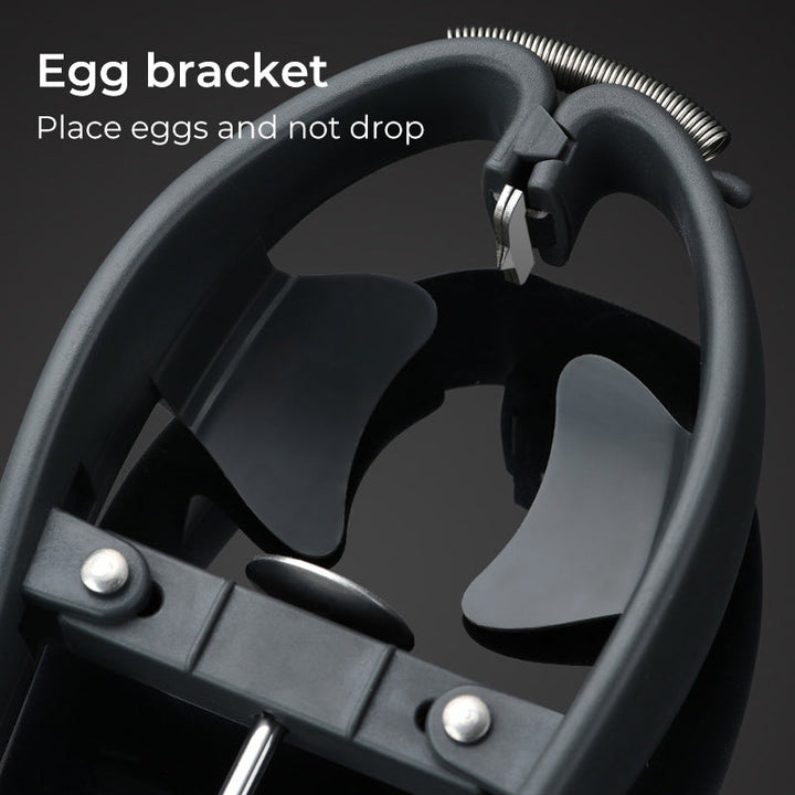 Multifunctional 2-in-1 Egg Opener-Super Amazing Egg Beating Tool | Stornfield