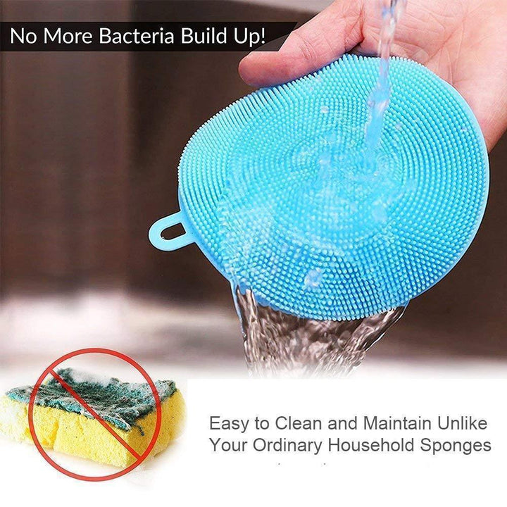 Multipurpose eco-friendly antibacterial sponge | Stornfield