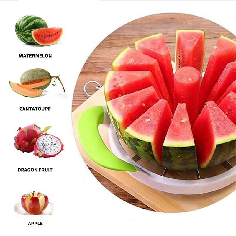 Multifunctional Handheld Round Divider Watermelon Cutter | Stornfield