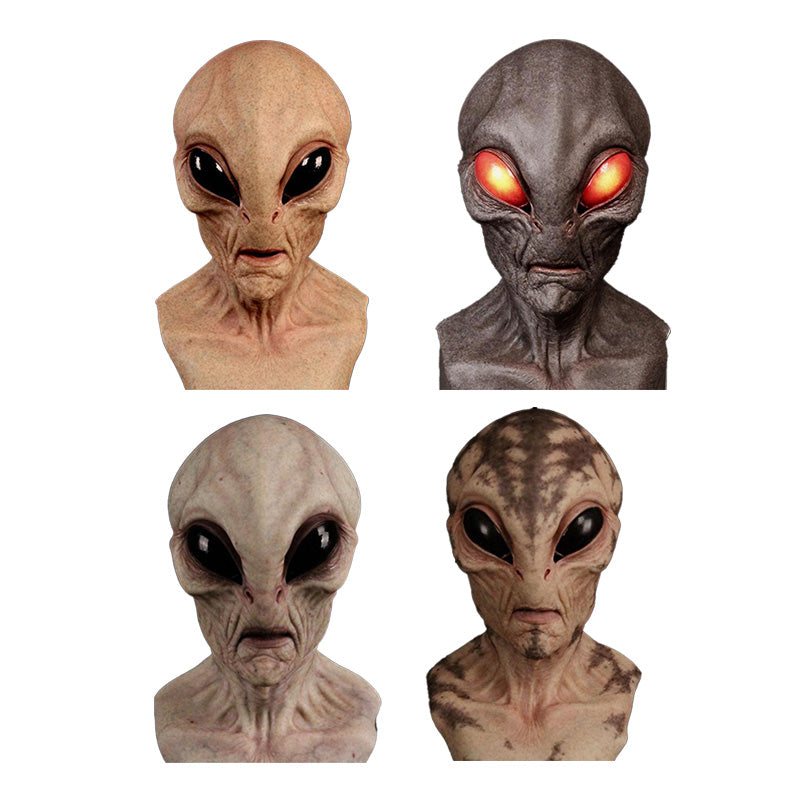 Alien Funny Mask | Stornfield