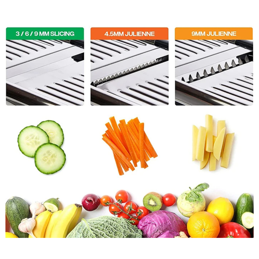 Stornfield | AdjustPro Mandoline Slicer