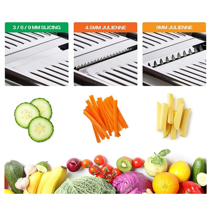 Stornfield | AdjustPro Mandoline Slicer