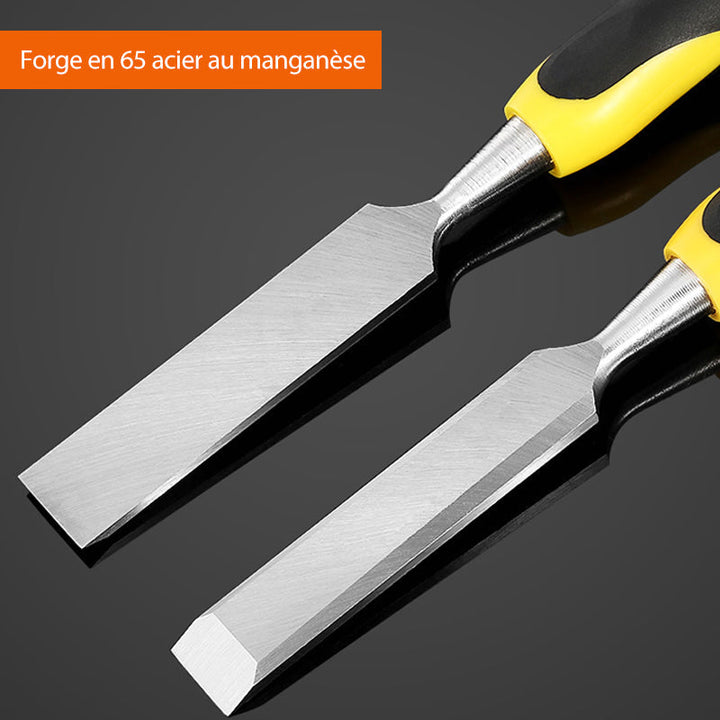 Wood Chisel Set | Stornfield