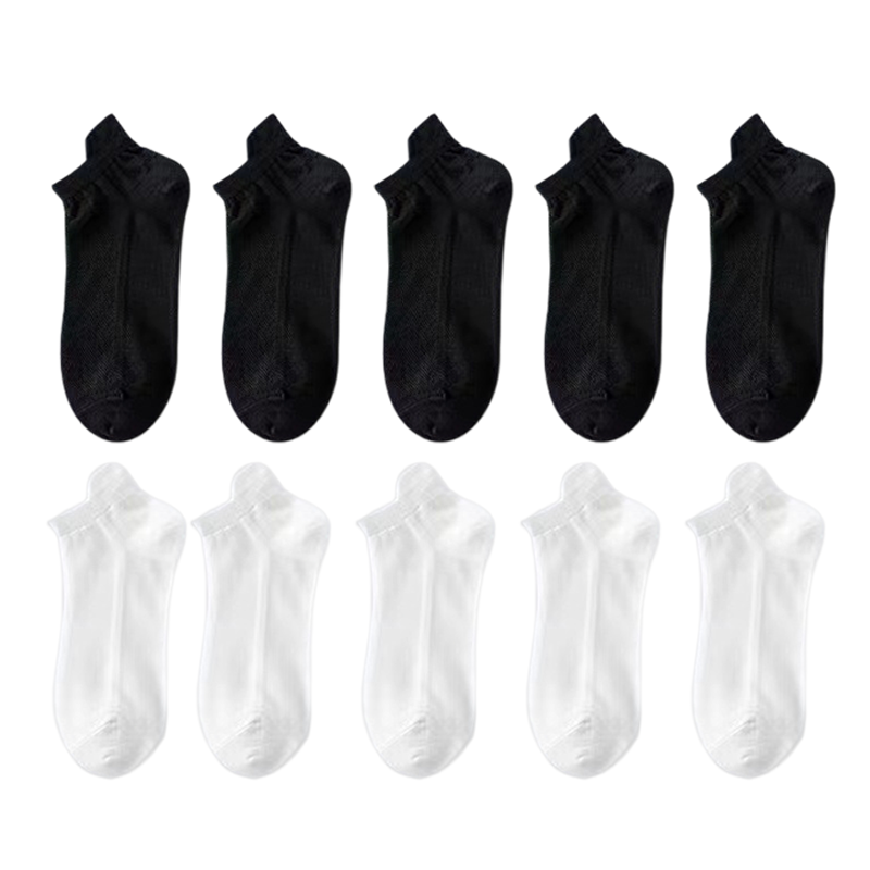 Stornfield | Ultra-thin, non-slip socks with invisible effect