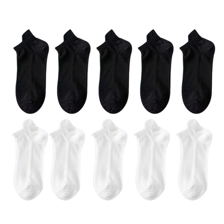 Stornfield | Ultra-thin, non-slip socks with invisible effect