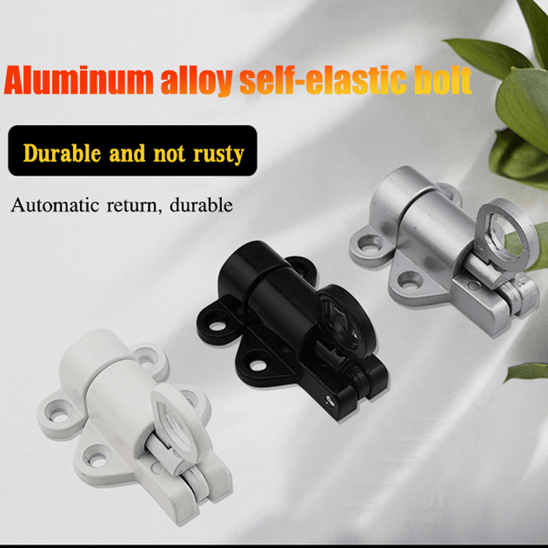Système de verrouillage automatique à ressort pour fenêtre en alliage d'aluminium Stornfield