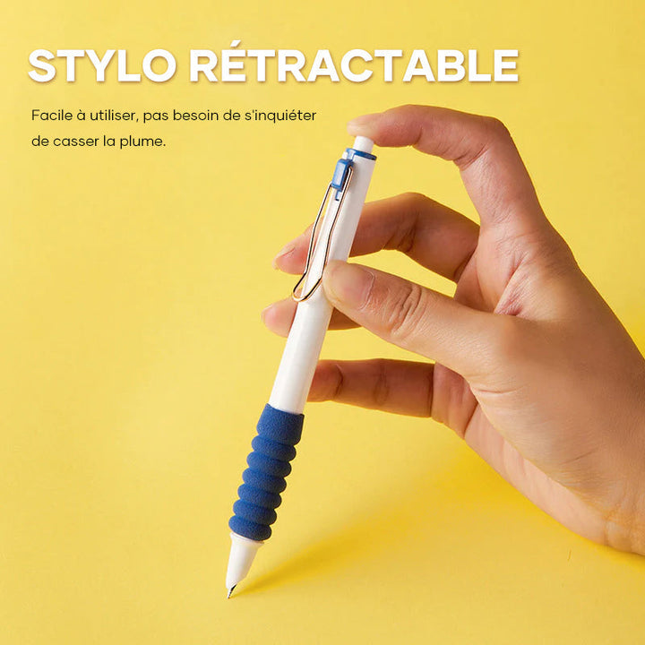 Retractable fountain pen | Stornfield