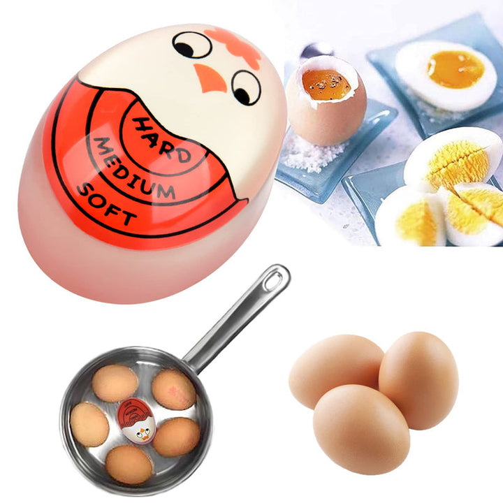 Color Changing Egg Timers | Stornfield