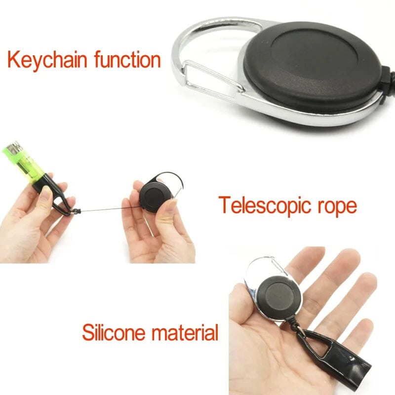 Lighter Retractable Protective Cover | Stornfield