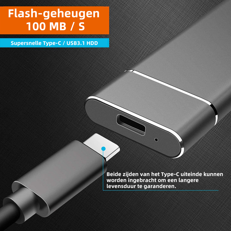 Stornfield | Ultra-fast external portable hard drive