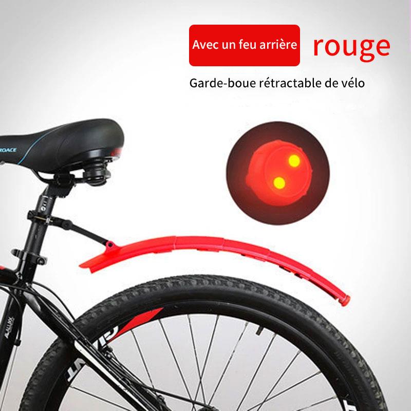 Retractable Bike Mudguard | Stornfield