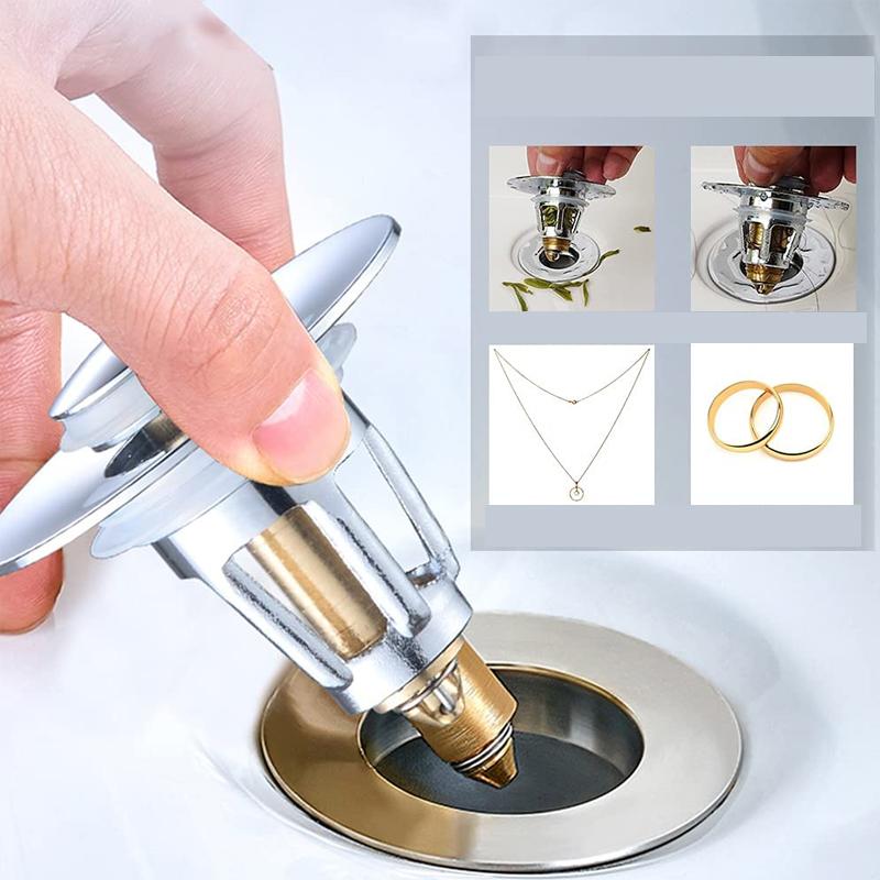 Pop Up Drain Filter | Stornfield
