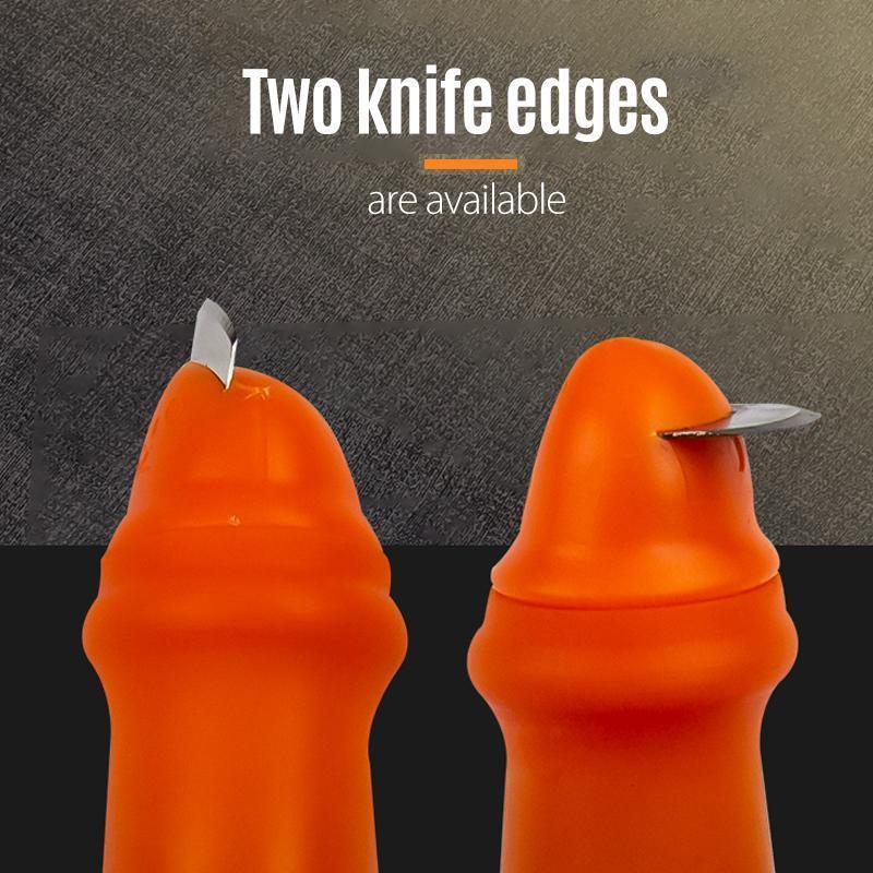 Gardening Thumb Knife Finger Gloves | Stornfield
