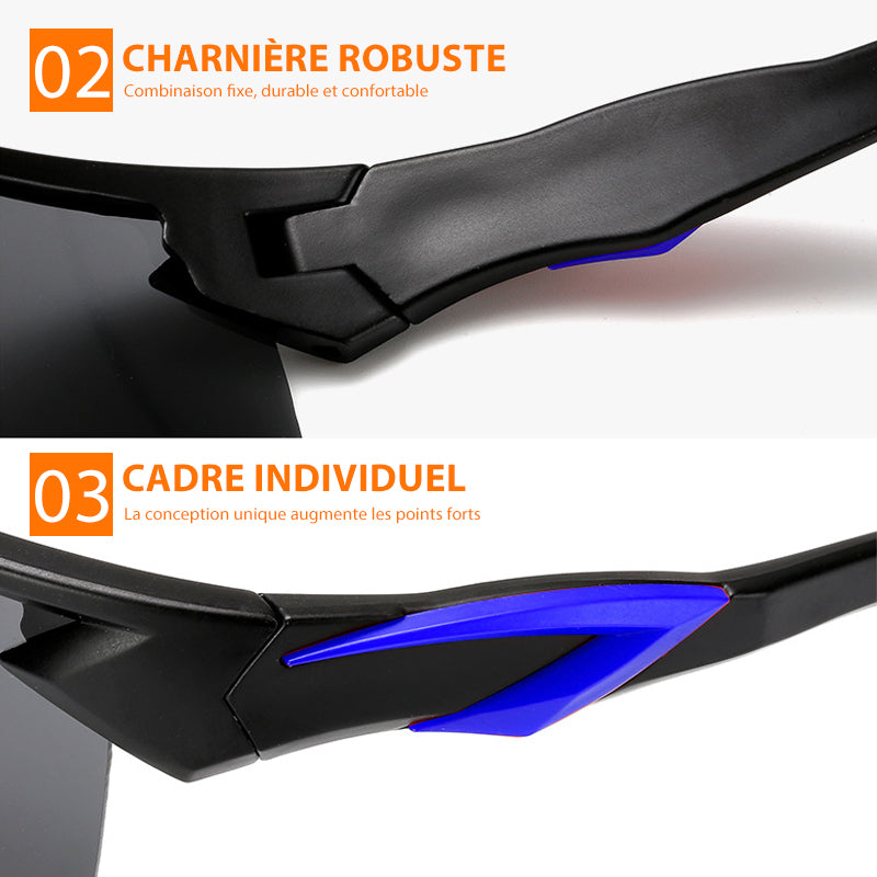 UV Protection Sunglasses for Outdoor Cycling | Stornfield