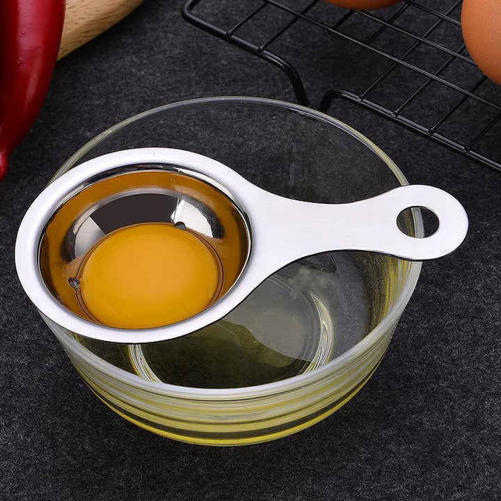 Stainless Steel Egg Separator | Stornfield
