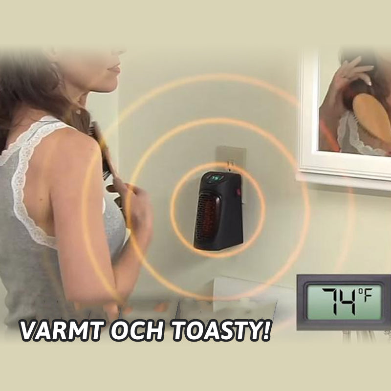 Stornfield | Portable Heater for Home and Office