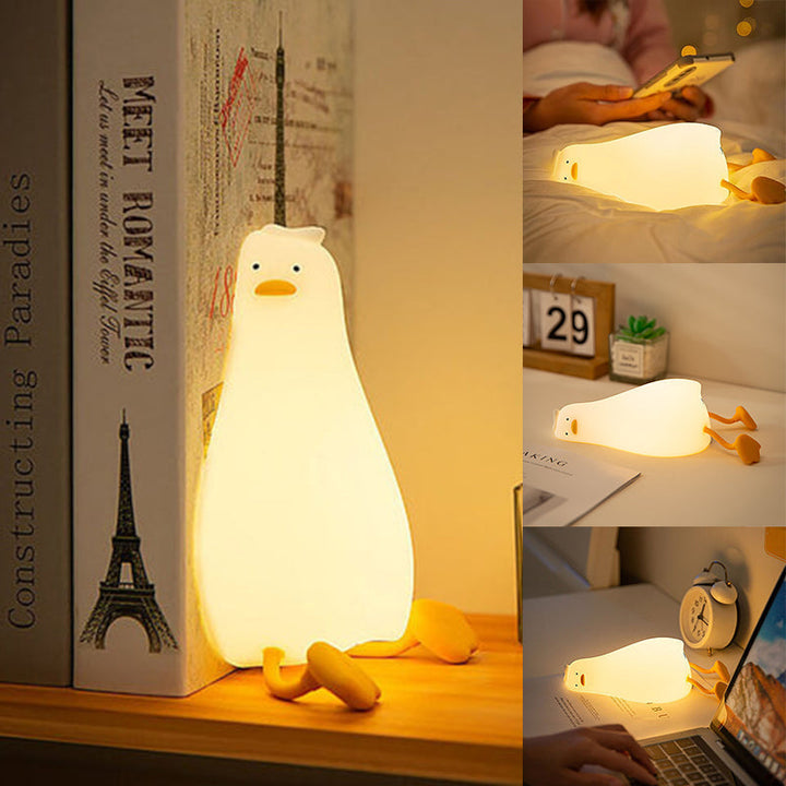 Cute Duck Night Light | Stornfield