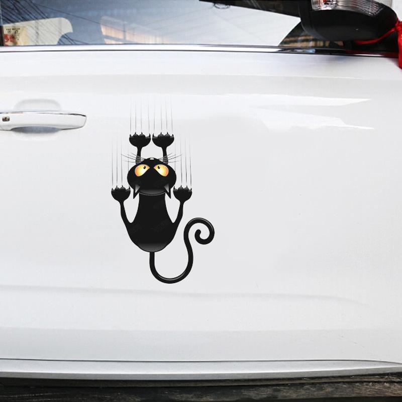 Cute 3D Simulation Animal Car Sticker | Stornfield