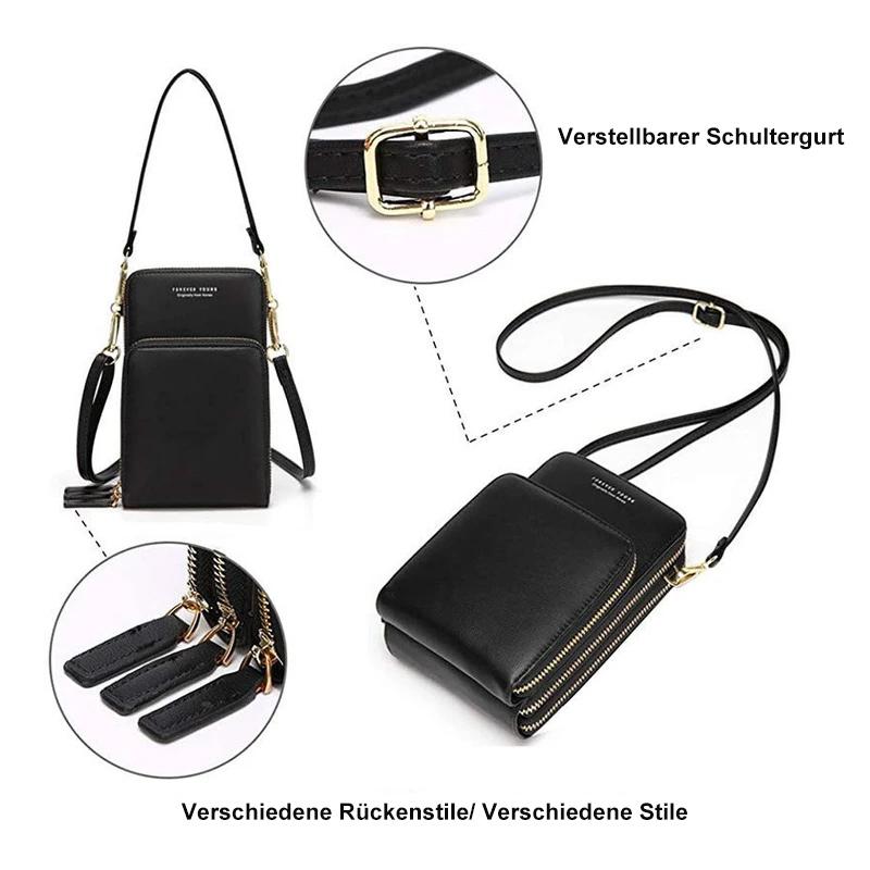 Multifunctional Touch-sensitive Screen Mobile Phone Bag | Stornfield