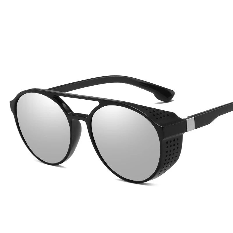 Falko Sunglasses | Retro & Round | Stornfield