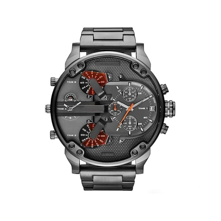 Stornfield | Stainless Steel Chronograph Quartz Watch