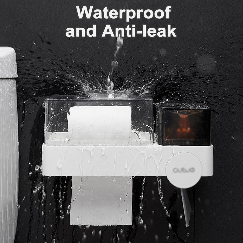 Waterproof storage tissue box | Stornfield