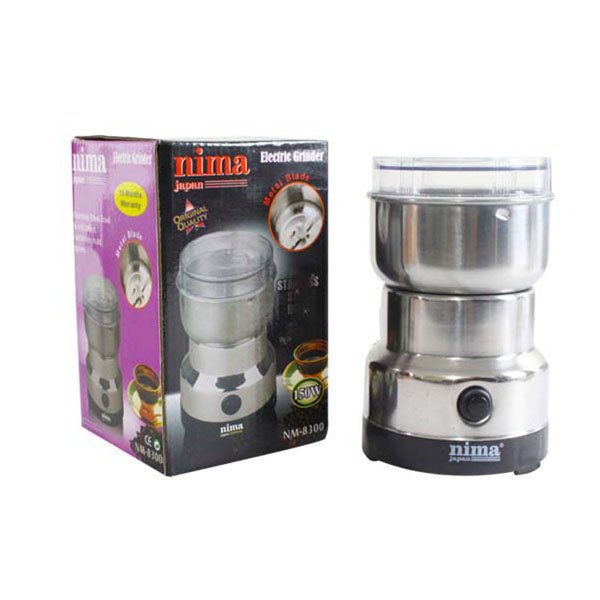 Nima Electric Spice Grinder & Blender Stornfield