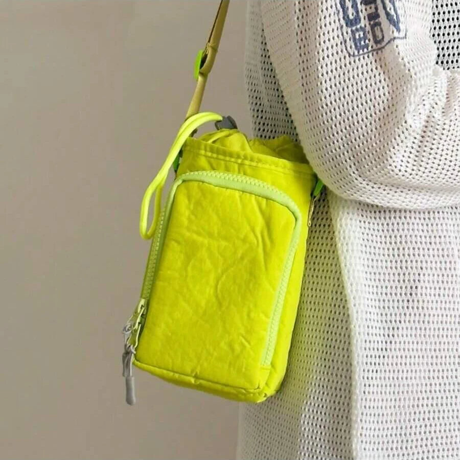 Waterproof Crossbody Shoulder Water Bottle Bag | Stornfield