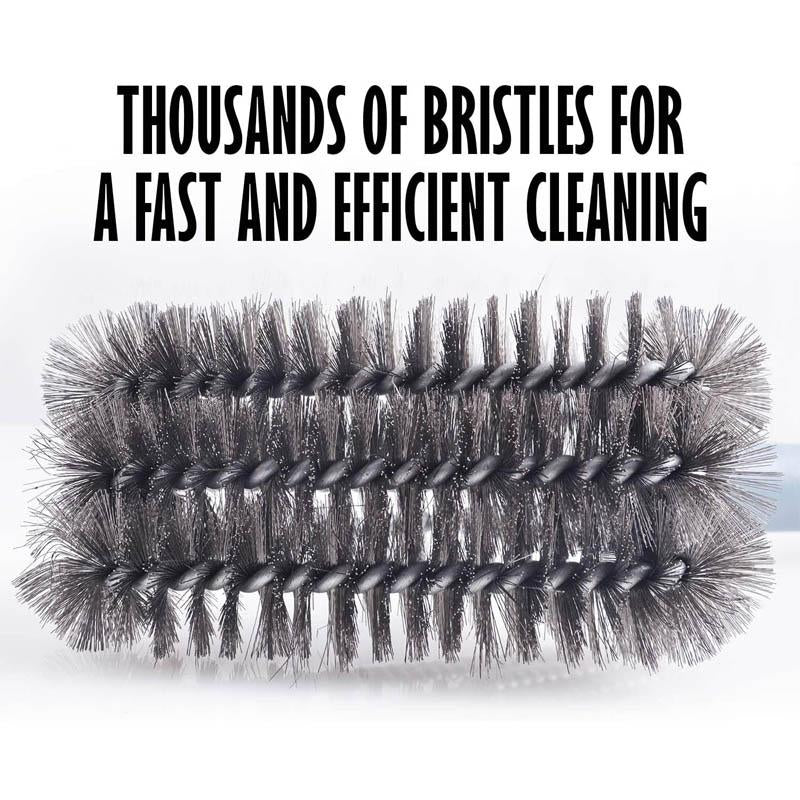 360° Rotating 18" Barbecue Cleaning Brush | Stornfield