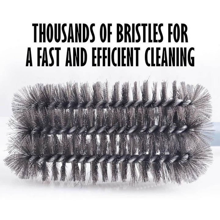 360° Rotating 18" Barbecue Cleaning Brush | Stornfield
