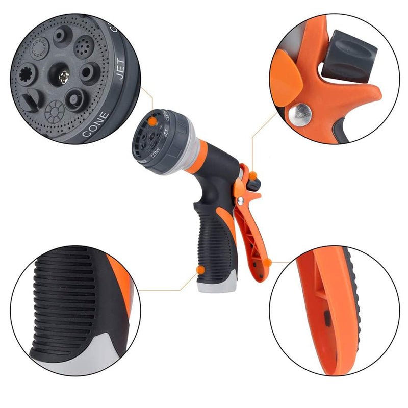 Adjustable High Pressure Garden Nozzle | Stornfield