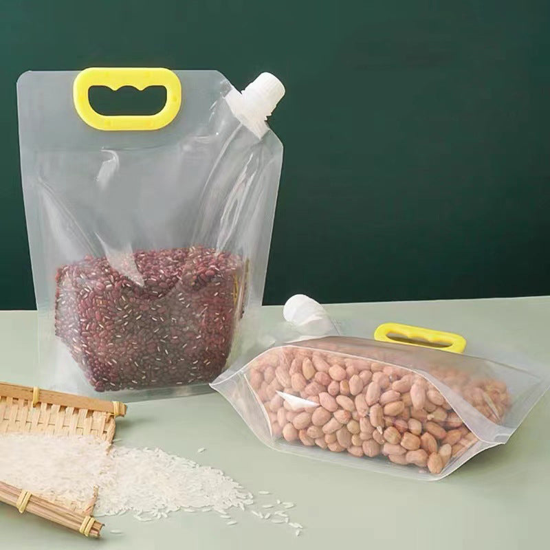 Moisture-proof sealed bag for cereals | Stornfield
