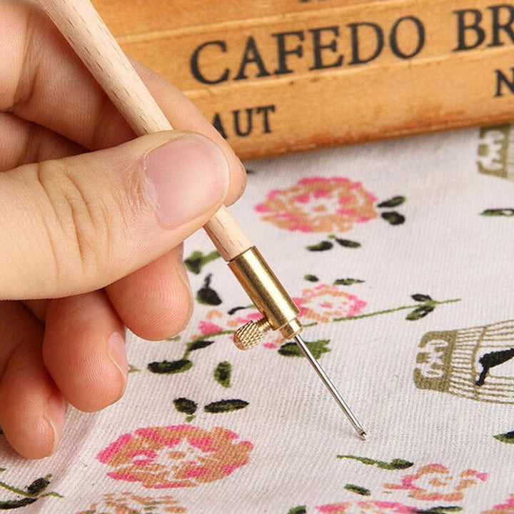 French Embroidery Crochet Set | Stornfield