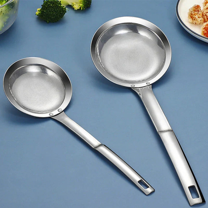 Stainless Steel Mesh Strainer | Stornfield