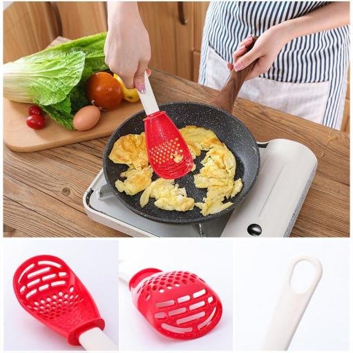 Creative Grated Ginger Garlic Multifunctional Spoon | Stornfield
