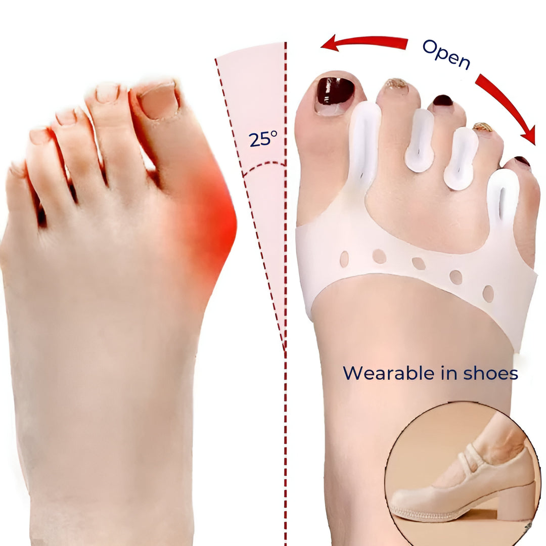 Pain Relief – Soft Cushioning – Improves Alignment – All Day Comfort Stornfield