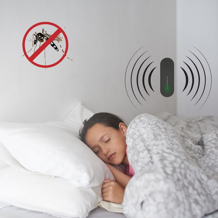Stornfield | Sleep peacefully without mosquitoes