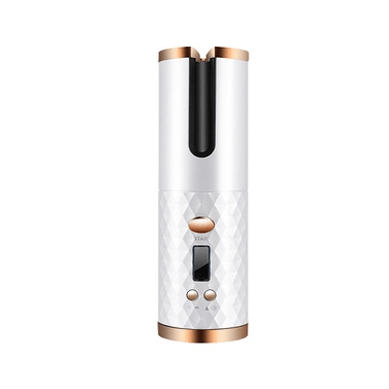 Stornfield | Cordless Rotating Automatic Curling Iron