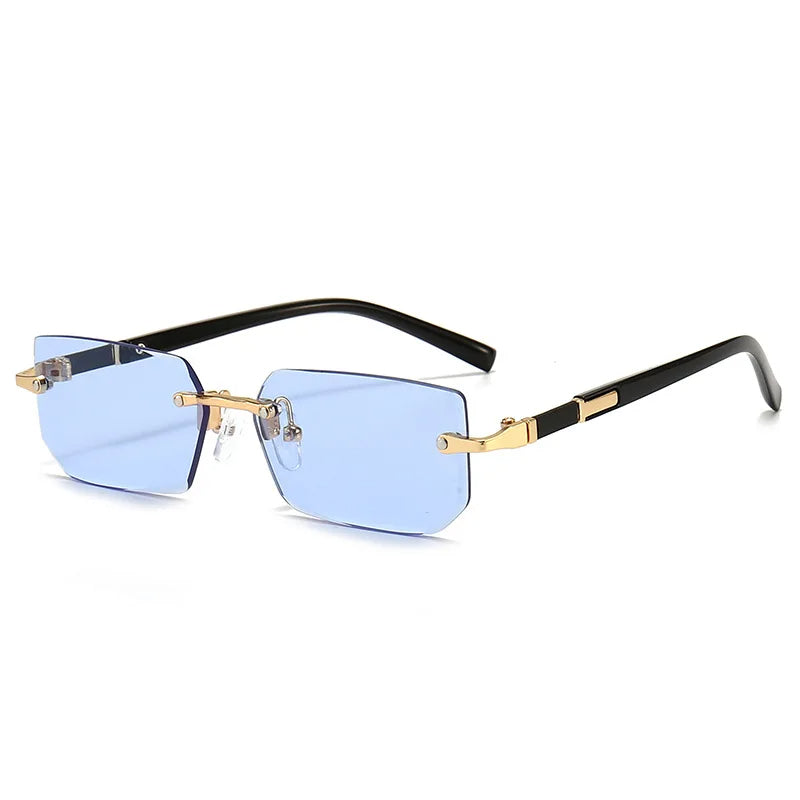 Mila Sunglasses | Rectangular & Trendy | Stornfield