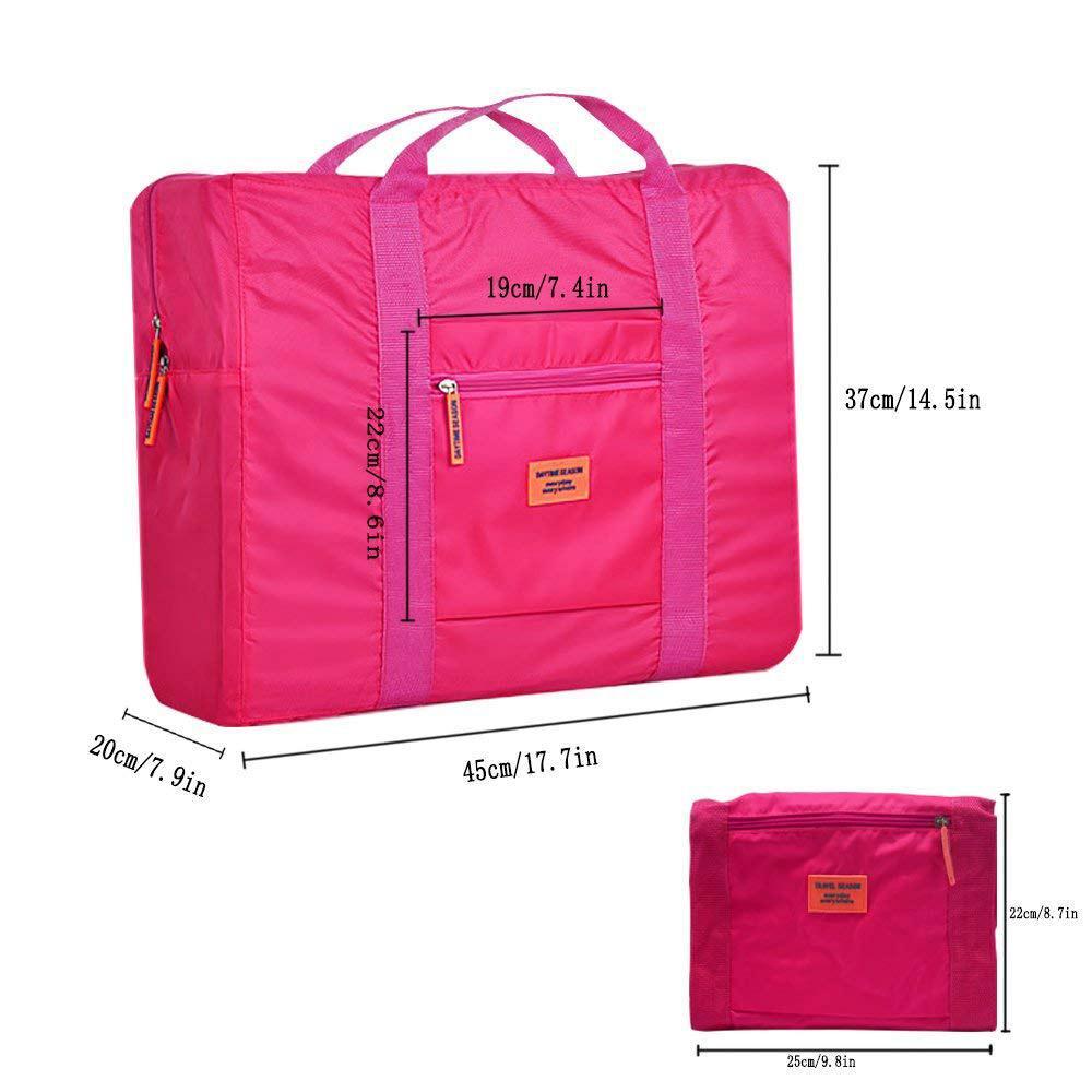 Stornfield | Foldable travel bag with large capacity
