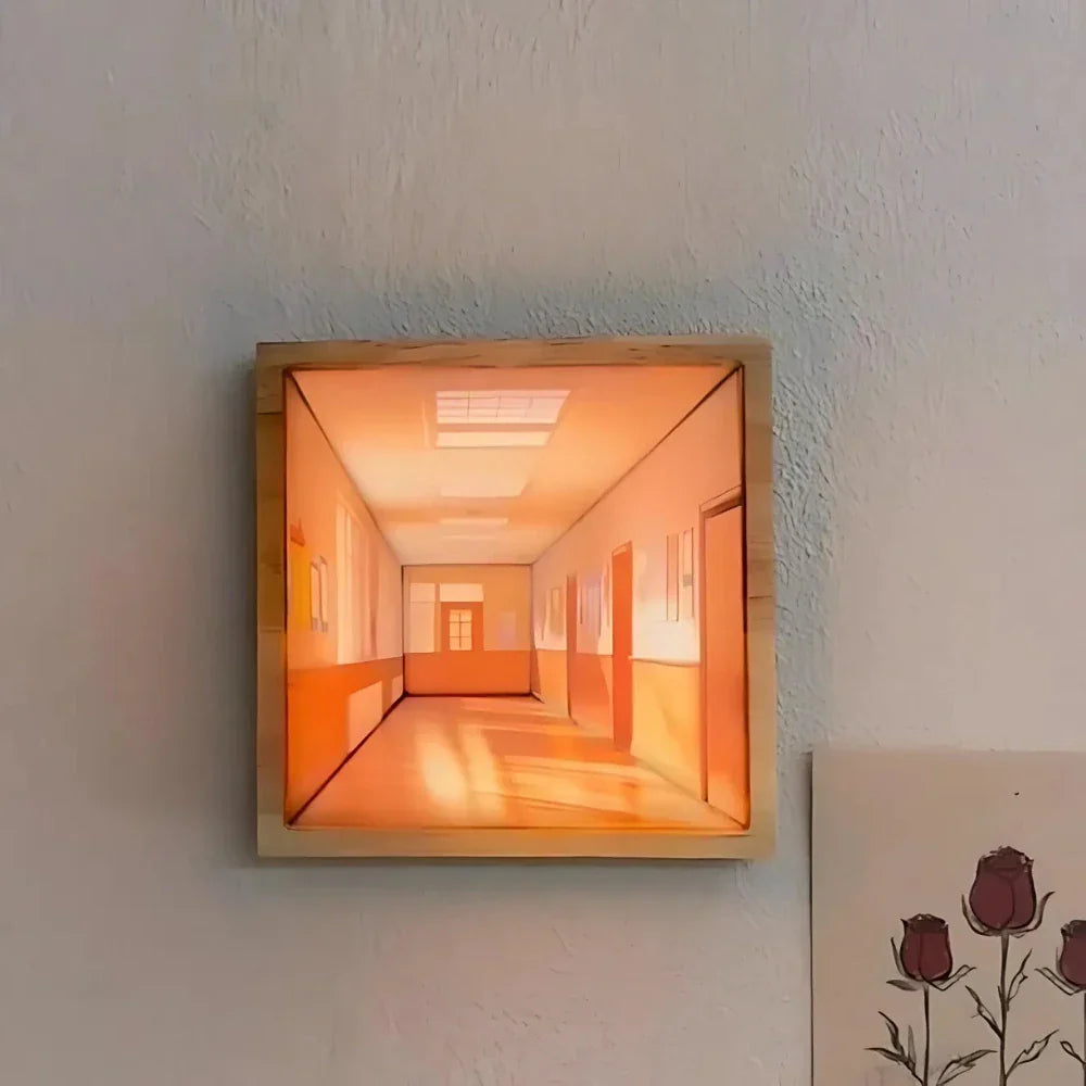 Gallery Illusion Wall Light | Stornfield