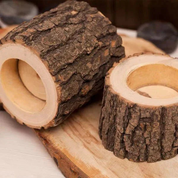 from wood - rustic atmosphere - enchanting shine | Stornfield